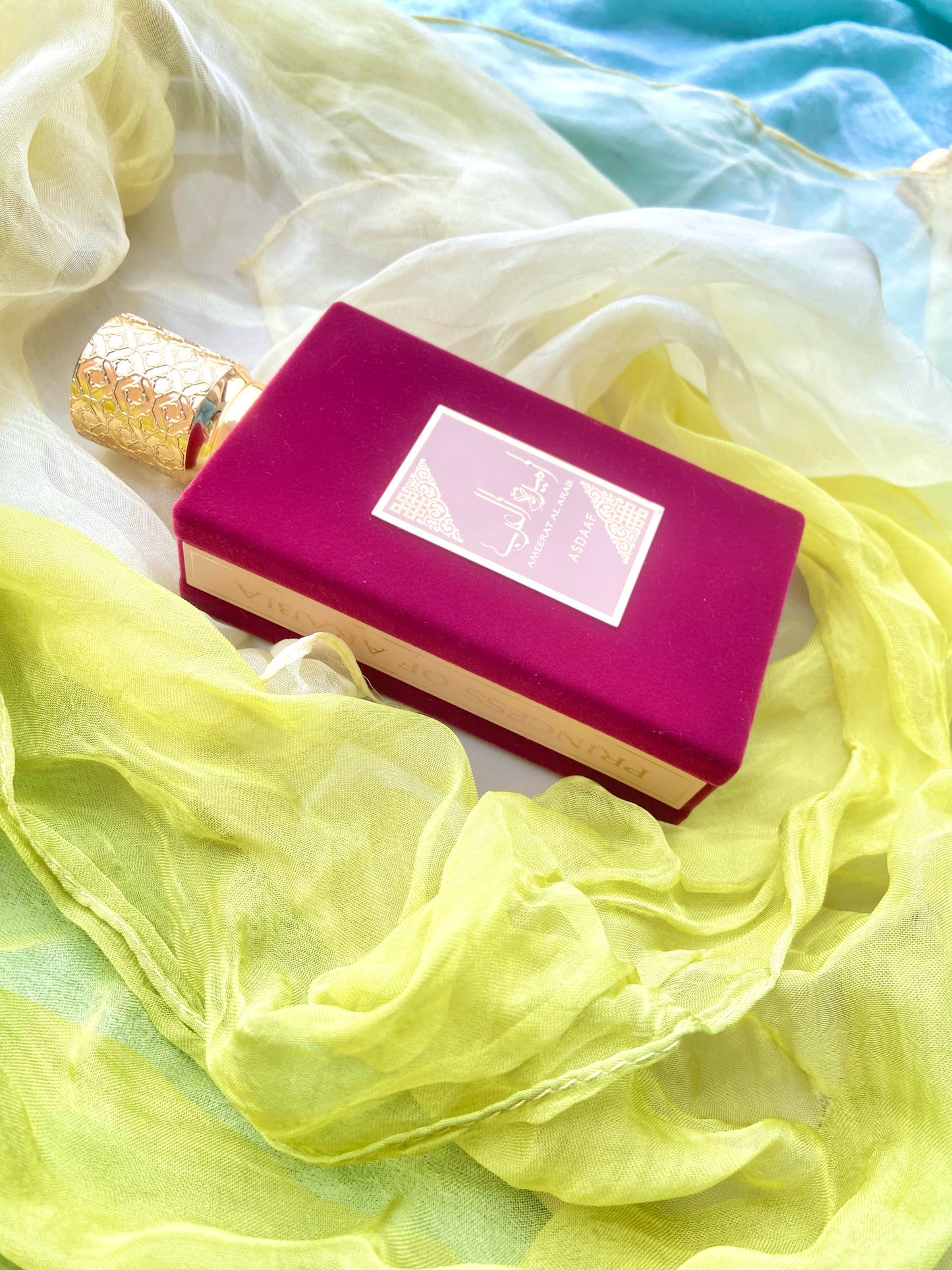 Parfum Ameerat Al Arab 100ml