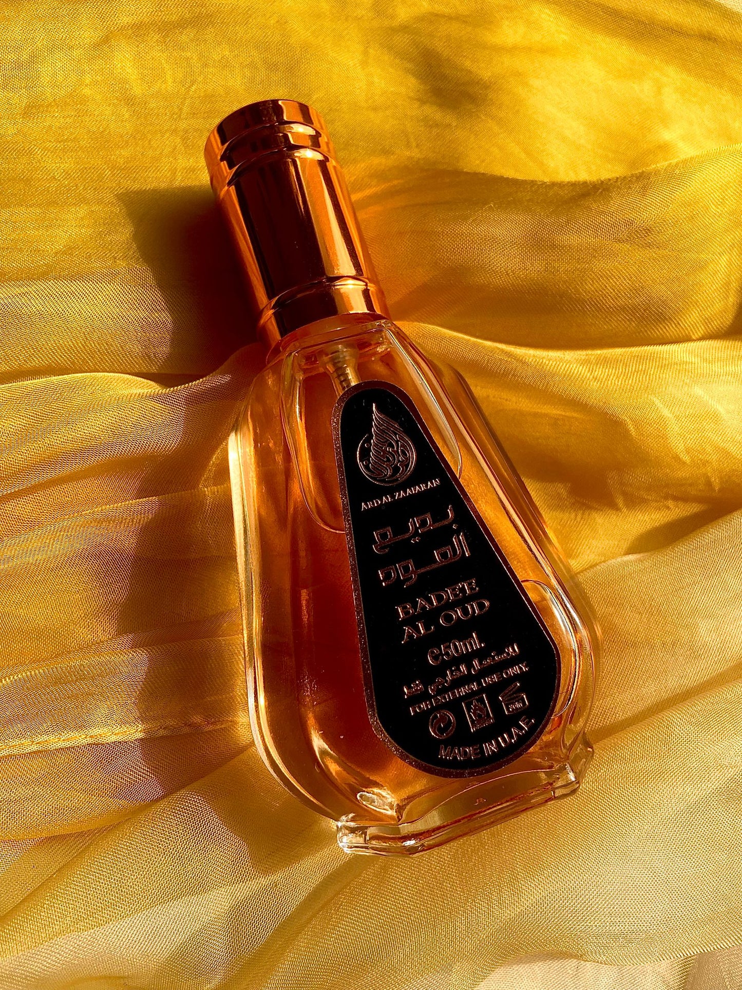Parfum Homme Bade'e Al Oud