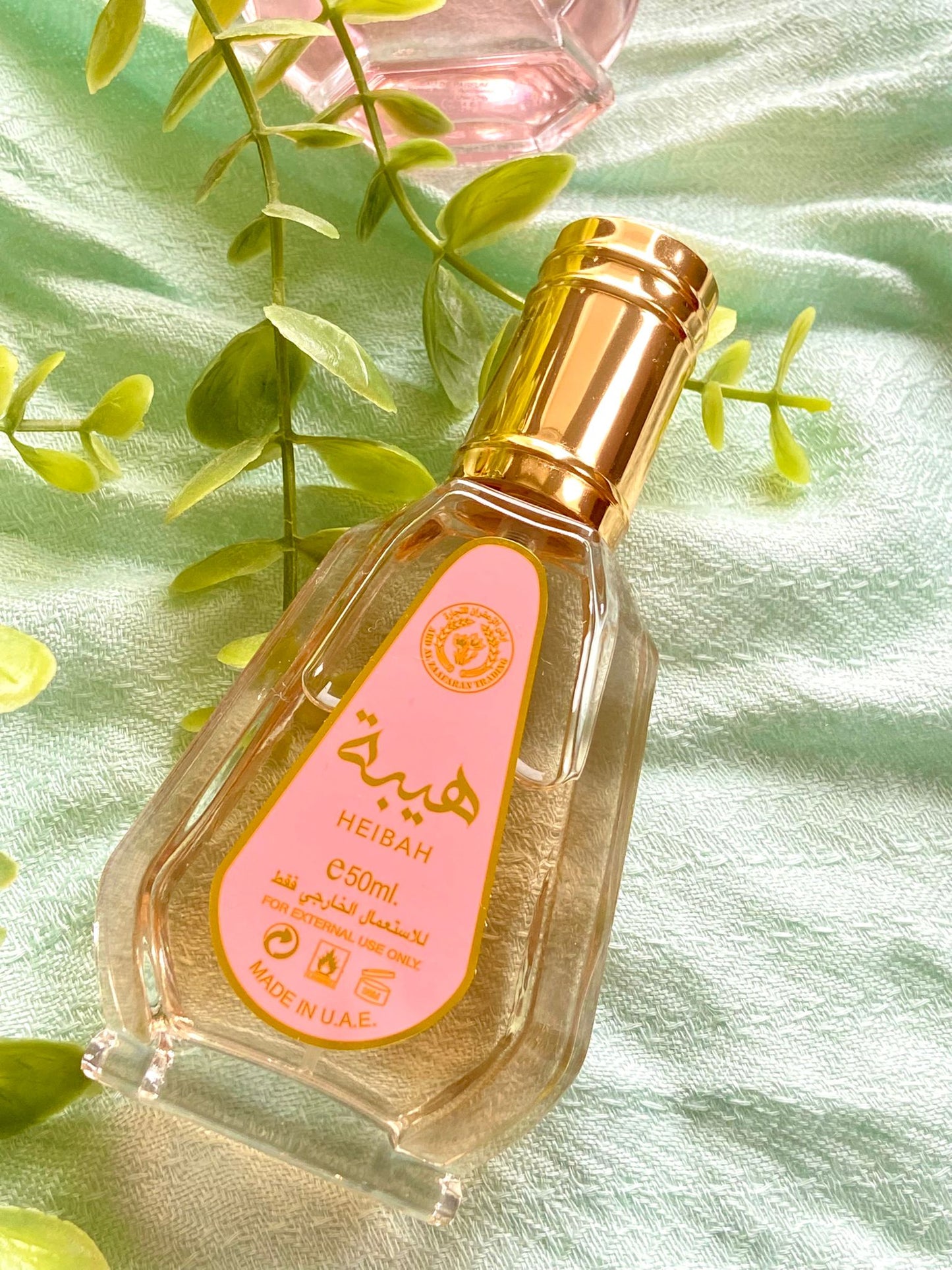Parfum Heibah 50ml
