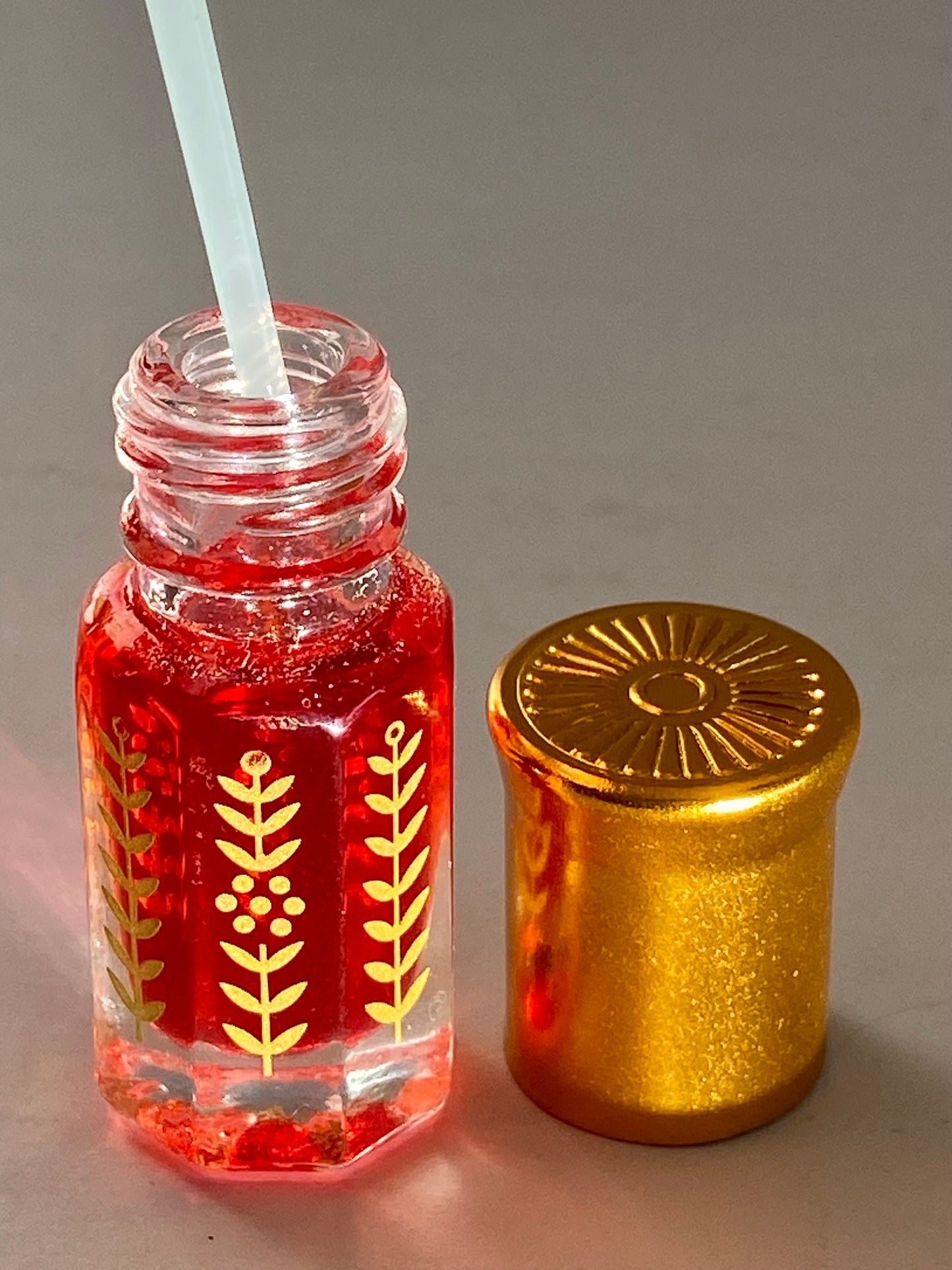 Mini Parfum Fraise & Musk