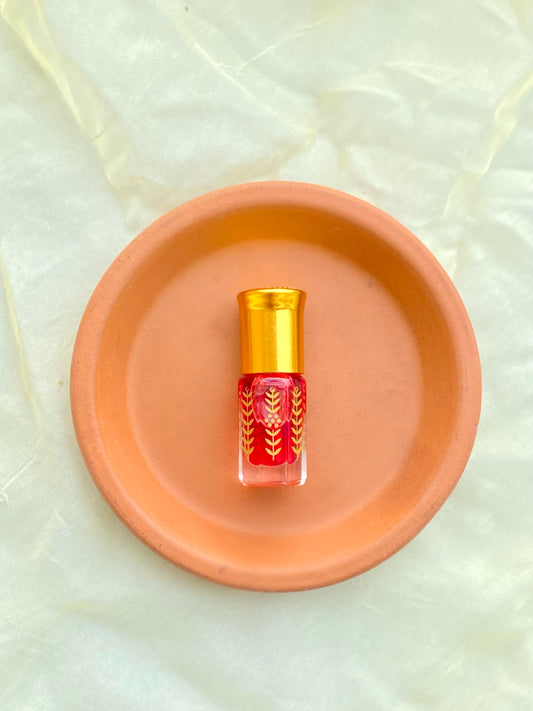 Mini Parfum Fraise & Musk