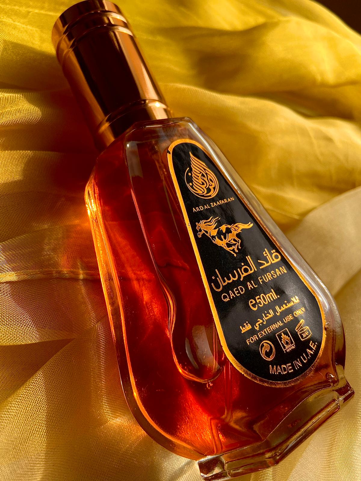 Parfum Homme Qaed Al Fursan