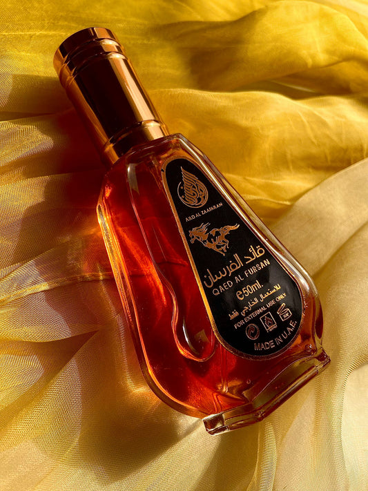 Parfum Homme Qaed Al Fursan