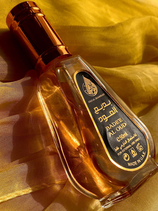 Parfum Homme Bade'e Al Oud