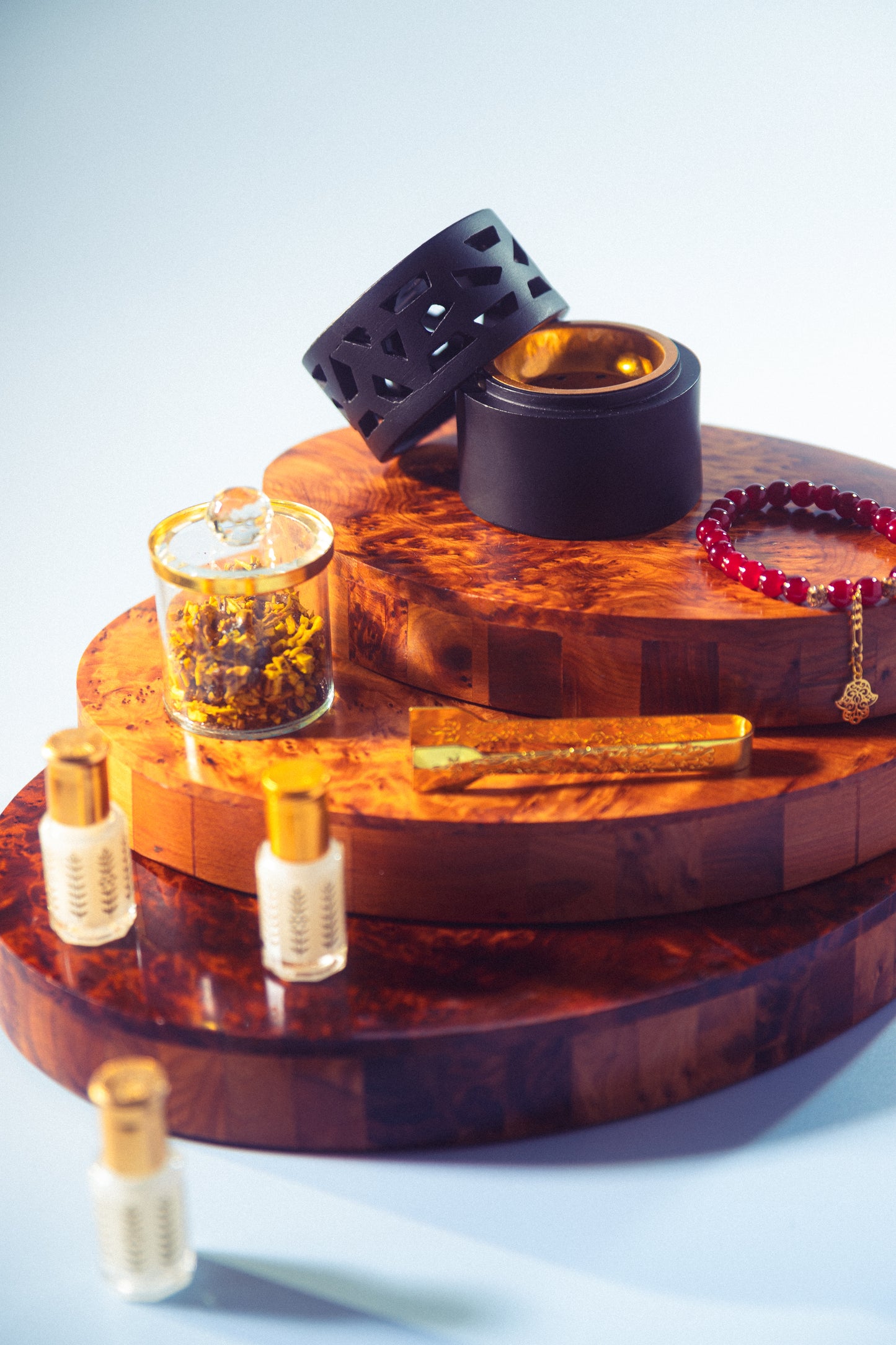 Encensoir Moderne - Sahar -