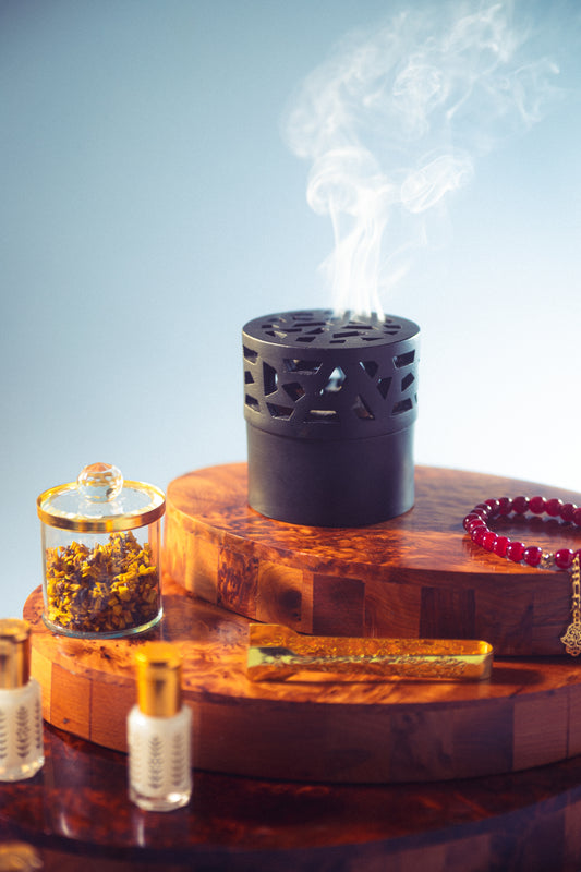 Encensoir Moderne - Sahar -