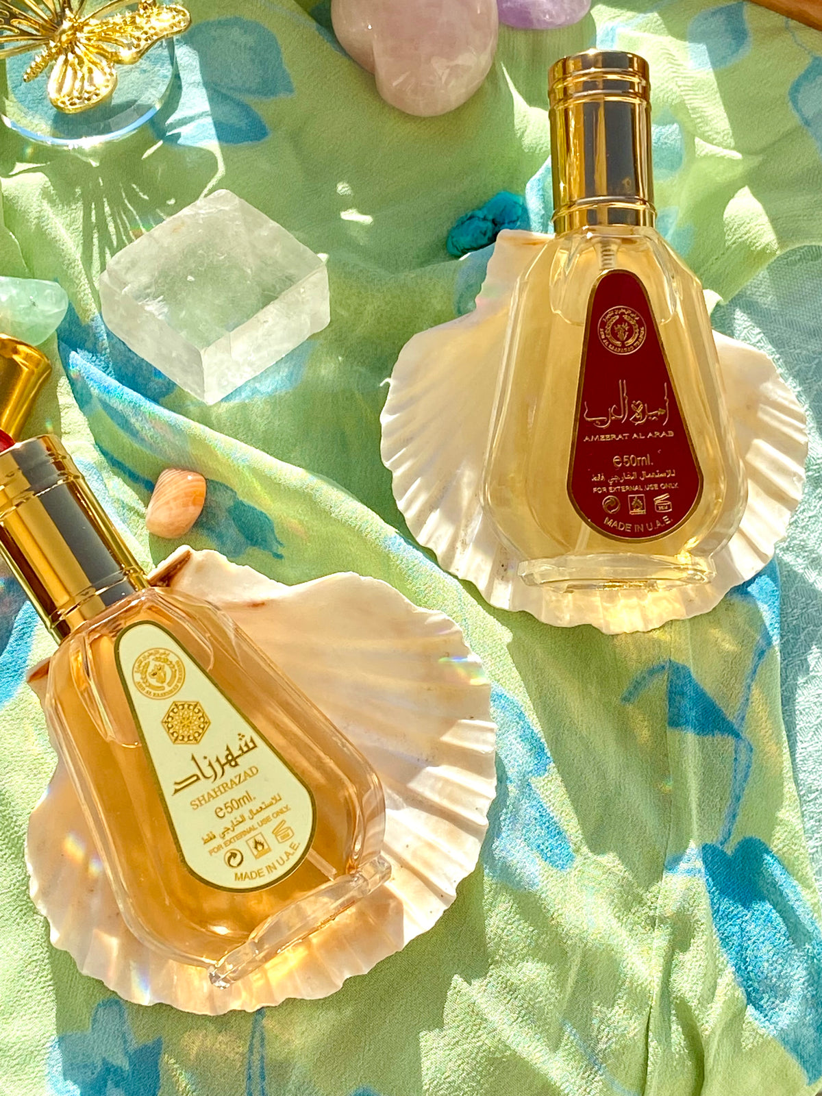 Parfum Ameerat Al Arab 50ml