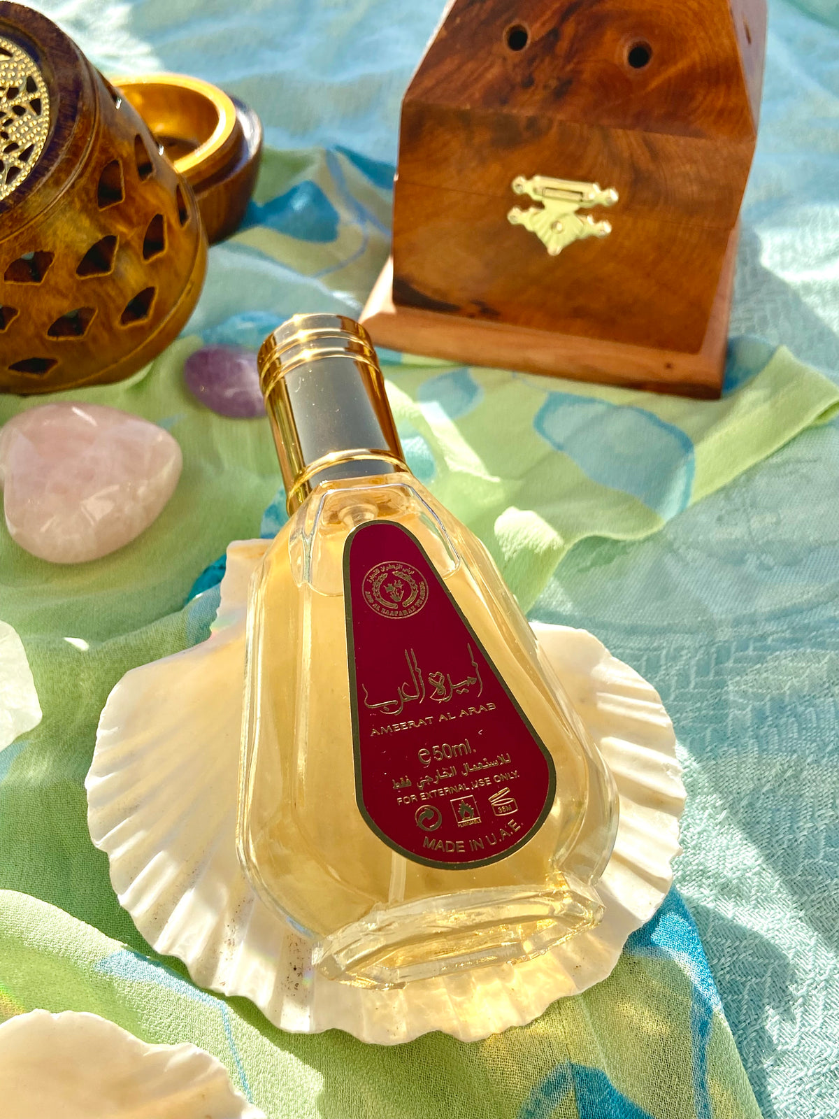 Parfum Ameerat Al Arab 50ml