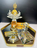 Coffret Encensoir Crystal - El Nour